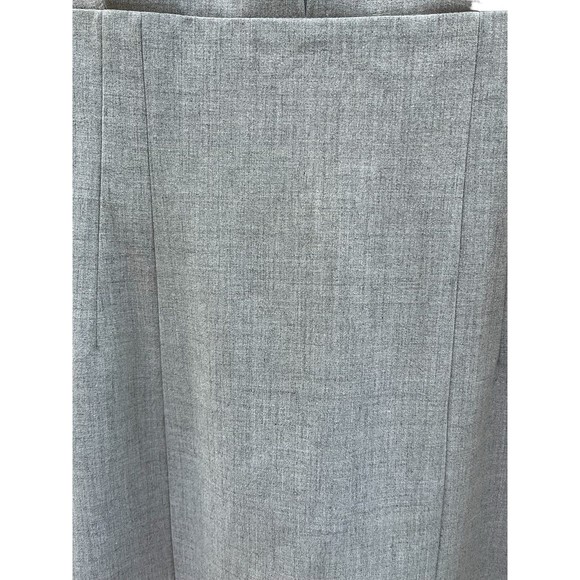 Calvin Klein grey tailored sheeth dress size 8‎ - Picture 2 of 5